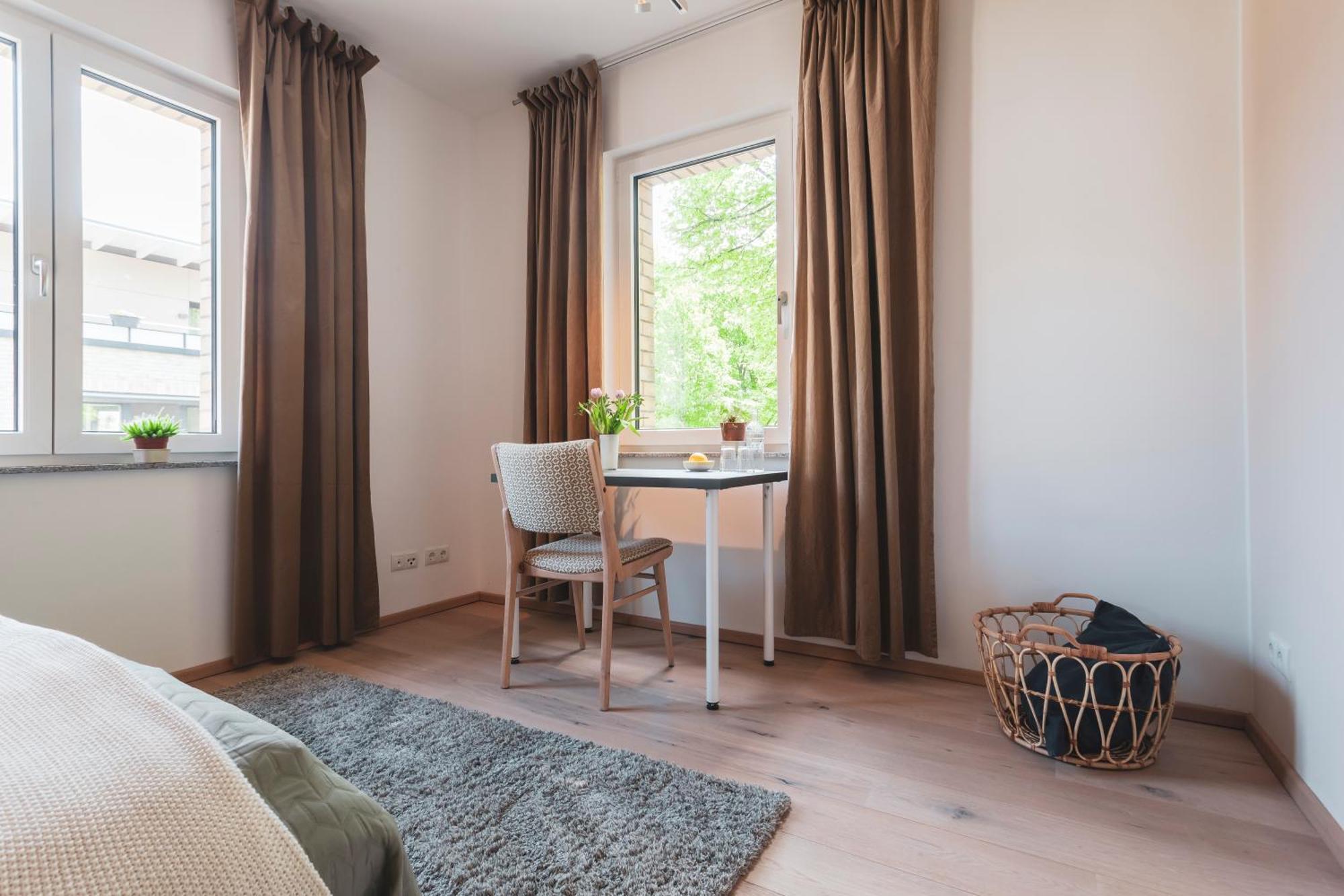 Stivolles Ambiente In Niendorf! Apartman Hamburg Kültér fotó