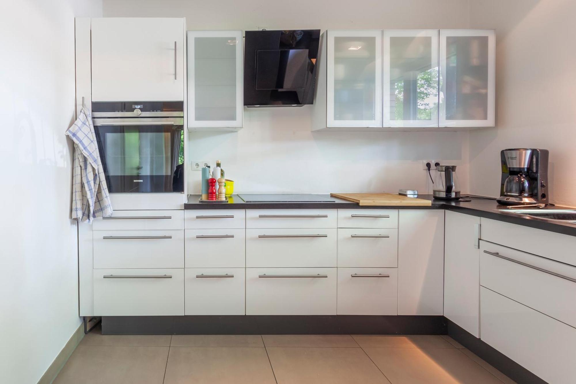 Stivolles Ambiente In Niendorf! Apartman Hamburg Kültér fotó